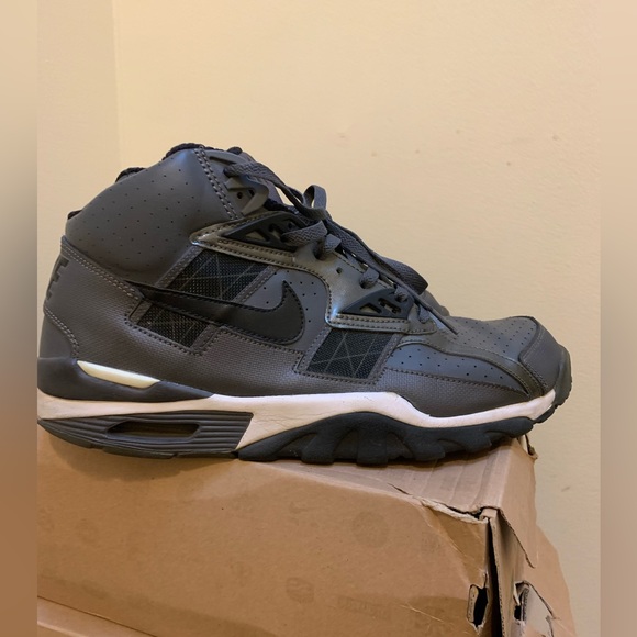 Nike Shoes Mens Nike Air Trainer Sc High Bo Jackson Sneakers Poshmark